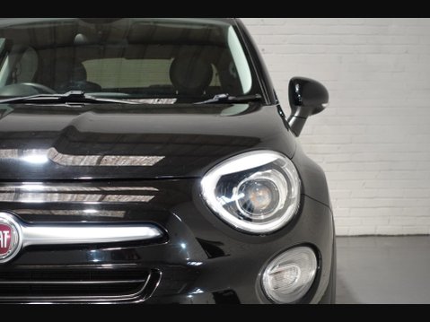 Fiat 500X 1.6 MultiJetII Cross Plus Euro 6 (s/s) 5dr 4