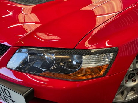 Mitsubishi Lancer 2.0 EVO IX MR FQ-360 Saloon 4dr Petrol Manual (334 g/km, 366 bhp) 40