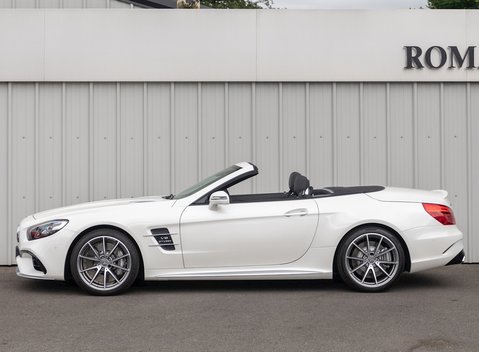 Mercedes-Benz SL Class SL63 2