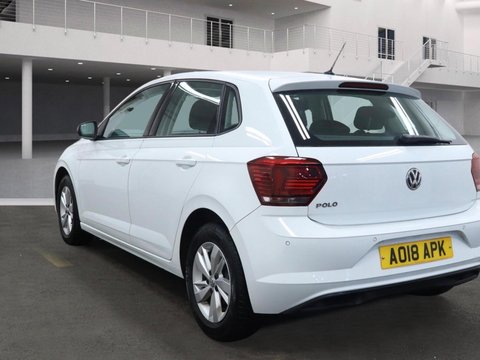 Volkswagen Polo 1.0 TSI SE Euro 6 (s/s) 5dr 5