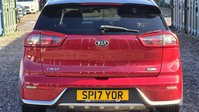 Kia Niro 1.6h GDi 3 SUV 5dr Petrol Hybrid DCT Euro 6 (s/s) (139 bhp) 12