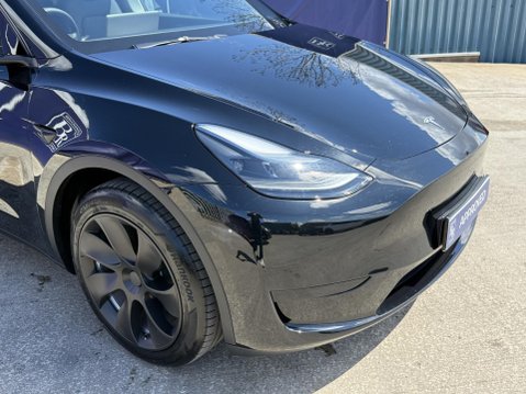Tesla Model Y SUV 5dr Electric Auto RWD (346 ps) 13