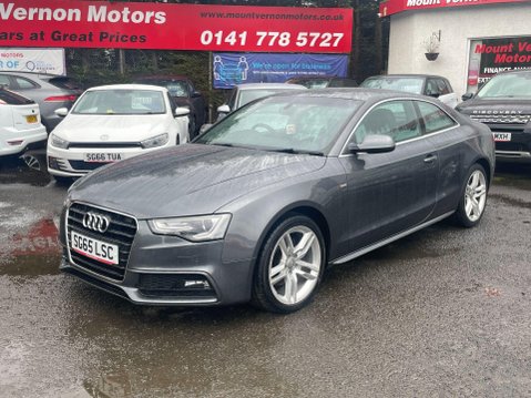 Audi A5 2.0 TDI S line Euro 6 (s/s) 2dr 7