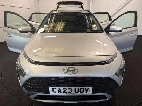 Hyundai BAYON 1.0 Bayon SE Connect TGDi MHEV 5dr 8