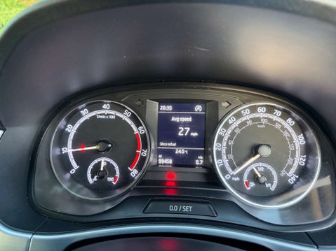 Skoda Fabia 1.0 TSI Colour Edition Hatchback 5dr Petrol Manual Euro 6 (s/s) (95 ps) 19