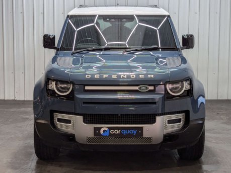 Land Rover Defender 2.0 Defender S D Auto 4WD 5dr 22