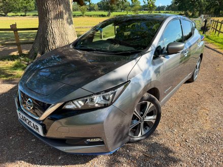 Nissan LEAF Zero .3