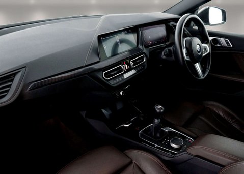 BMW 2 Series 1.5 218I M Sport 4dr 49