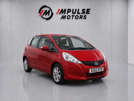 Honda Jazz 1.3 Jazz i-VTec ES 5dr