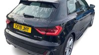 Audi A1 1.0 TFSI 30 S line Sportback 5dr Petrol S Tronic Euro 6 (s/s) (116 ps) 3
