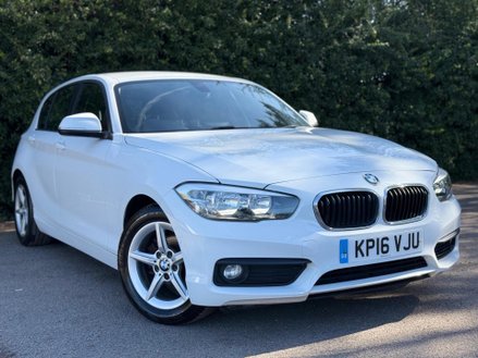 BMW 1 Series 1.5 116d ED Plus Euro 6 (s/s) 5dr