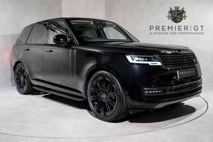 Land Rover Range Rover HSE. PANORAMIC ROOF. 23S. FIXED SIDE STEPS. H & C SEATS. DUOTONE HEADLINING