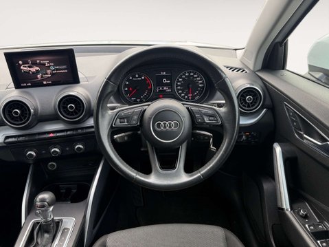 Audi Q2 1.4 Q2 Sport TFSI Semi-Auto 5dr 12