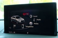 Audi A3 1.5 3 Black Edition TFSI Semi-Auto 4dr 21