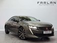 Peugeot 508 2.0 BlueHDi GT Line Fastback 5dr Diesel EAT Euro 6 (s/s) (160 ps) 1