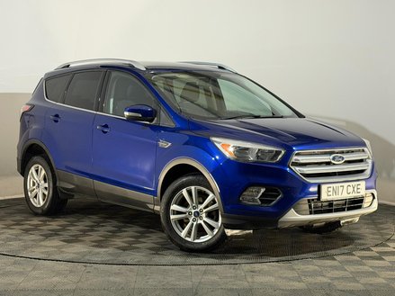 Ford Kuga ZETEC TDCI