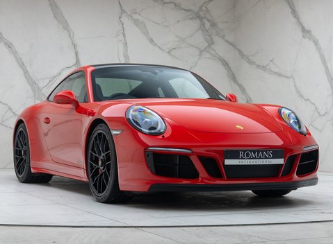 Porsche 911 Carrera 4 GTS (991.2) 9