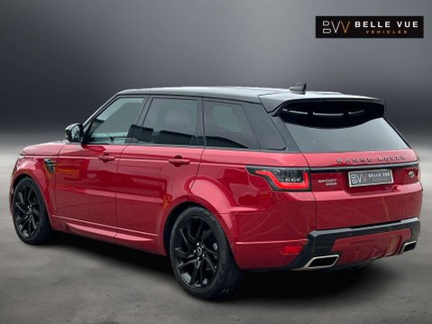 Land Rover Range Rover Sport 3.0 Range Rover Sport HSE Dynamic SDV6 Automatic 4WD 5dr - NATIONAL DELIVER 17