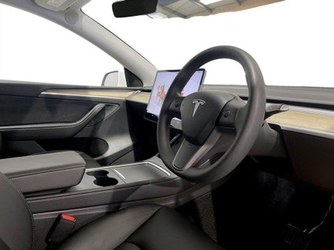 Tesla Model Y SUV 5dr Electric Auto RWD (346 ps) 12