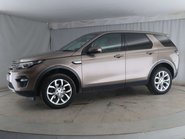 Land Rover Discovery Sport 2.0 Discovery Sport HSE TD4 Auto 4WD 5dr 21
