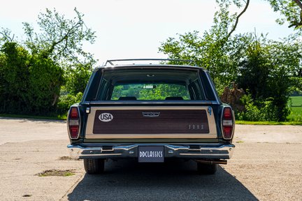Ford Country Squire 6