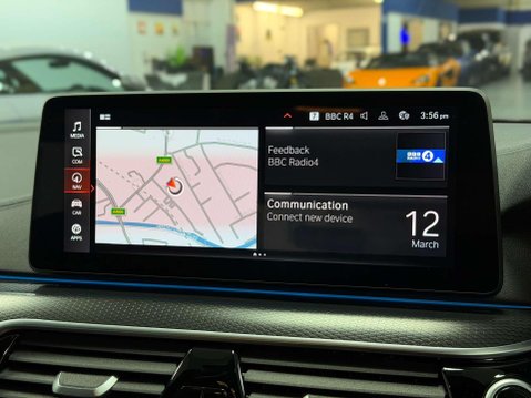 BMW 5 Series 2.0 530e 12kWh M Sport Touring 5dr Petrol Plug-in Hybrid Steptronic Euro 6 42