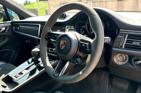 Porsche Macan 2.9T V6 GTS PDK 4WD Euro 6 (s/s) 5dr 20
