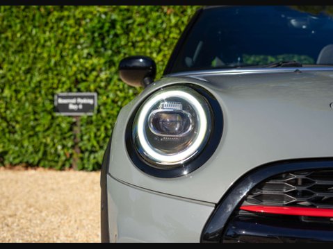 Mini Hatch 2.0 John Cooper Works Auto 3dr 12