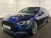 Audi A5 2.0 A5 S Line 45 TFSI Quattro S-Tronic Auto 4WD 2dr