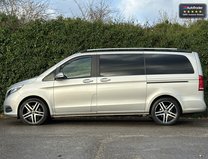 Mercedes-Benz V Class V220d Sport LWB Long Wheel Base Auto (8 Seat) Panroof (Euro 6) 6