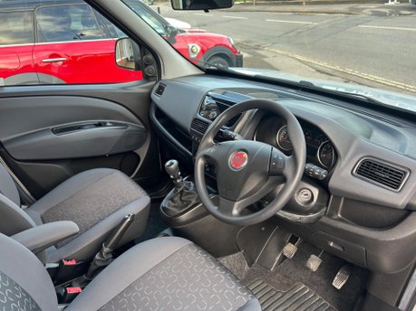Fiat Doblo 1.4 Easy Euro 6 (s/s) 5dr 22