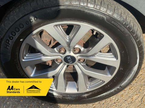 Kia Sportage 1.6 Sportage 2 ISG 5dr 20