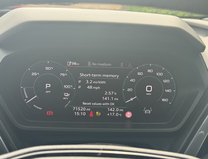 Audi Q4 40 S line SUV 5dr Electric Auto 82kWh (204 ps) 18