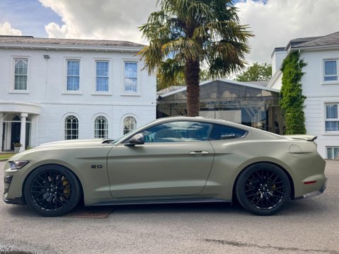 Ford Mustang 5.0 V8 GT Fastback SelShift Euro 6 2dr 32