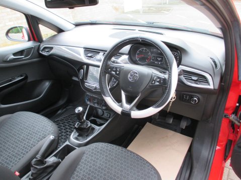 Vauxhall Corsa 1.4i ecoTEC Energy Euro 6 3dr 16