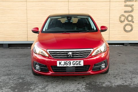 Peugeot 308 PURETECH S/S TECH EDITION 5