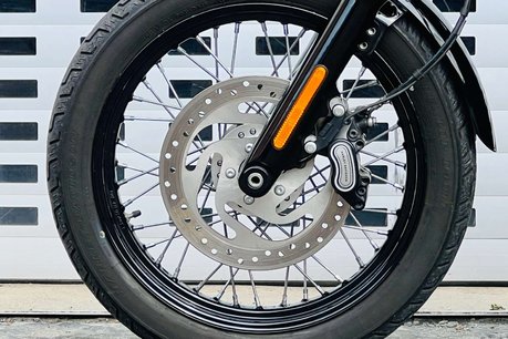 Harley-Davidson Street Dyna Street Bob 1745 31