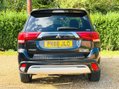Mitsubishi Outlander 2.4h TwinMotor 13.8kWh 4h SUV 5dr Petrol Plug-in Hybrid CVT 4WD Euro 6 (s/s 8