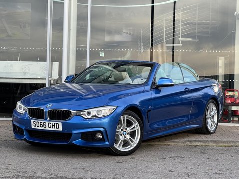 BMW 4 Series 430I M SPORT 3