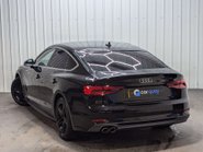 Audi A5 2.0 A5 Sportback TDI S Line Quattro Semi-Auto 4WD 5dr 8