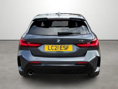 BMW 1 Series 118i [136] M Sport 5dr Step Auto [Pro Pack] 8