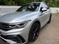 Volkswagen Tiguan R-LINE TDI DSG 10