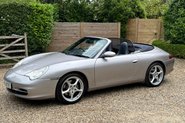 Porsche 911 3.6 996 Carrera 2 Cabriolet 2dr Petrol Tiptronic S (274 g/km, 315 bhp) 19