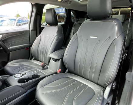 Ford Kuga 2.5 Kuga Vignale PHEV CVT 5dr 83