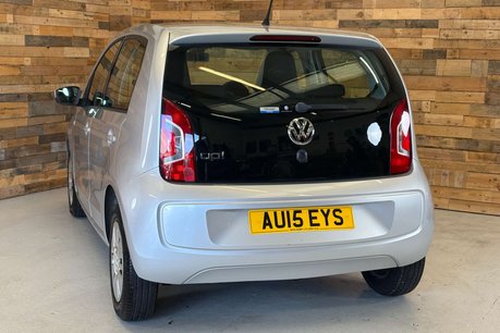 Volkswagen Up 1.0 High up! Hatchback 5dr Petrol ASG Euro 6 (75 ps) 72