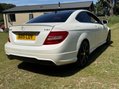 Mercedes-Benz C Class 2.1 C250 AMG Sport Edition Premium+CDi Auto 2dr 7