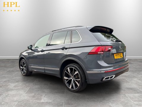Volkswagen Tiguan 1.4 TSI 13kWh R-Line SUV 5dr Petrol Plug-in Hybrid DSG Euro 6 (s/s) (245 ps 5