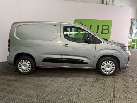 Vauxhall Combo 1.5 Combo 2300 Pro Turbo D 5dr 36
