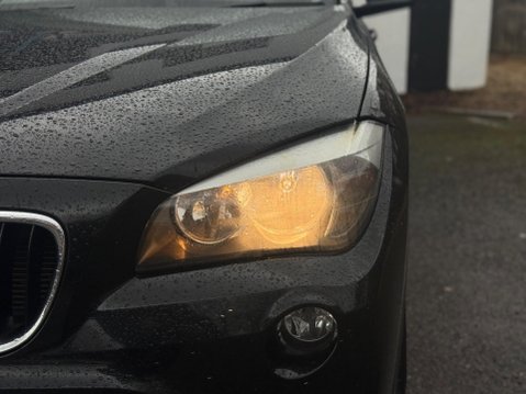 BMW X1 2.0 20d Sport Auto xDrive Euro 5 (s/s) 5dr 10