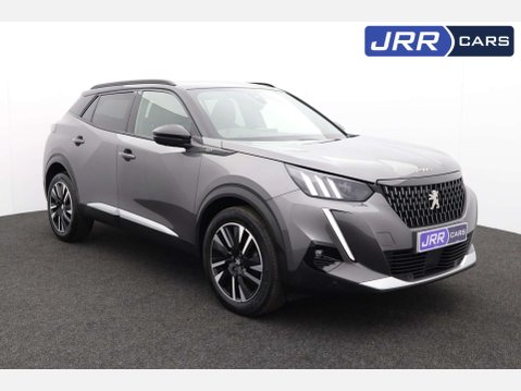 2021 Peugeot 2008